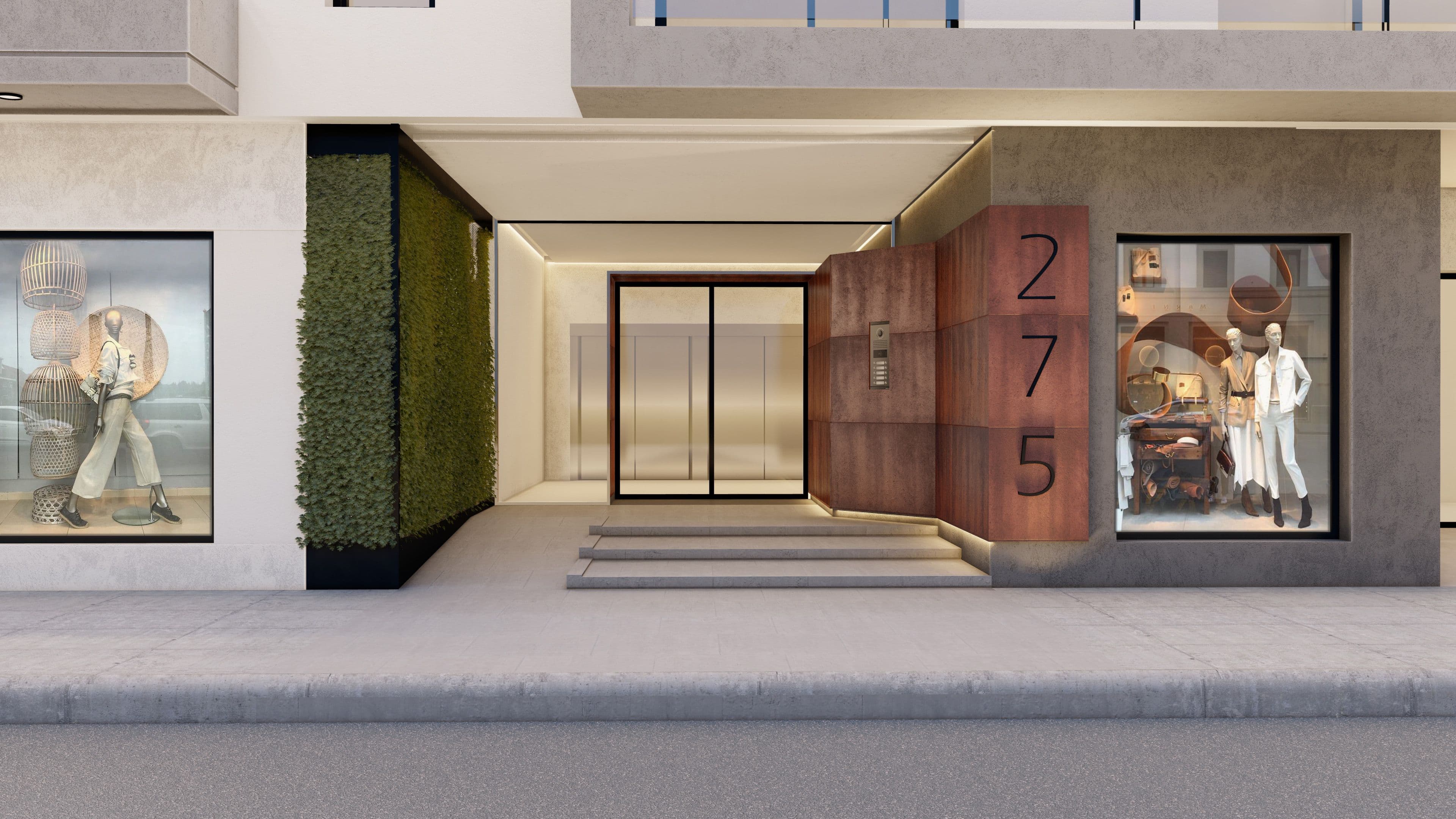 IES Infinity — galería